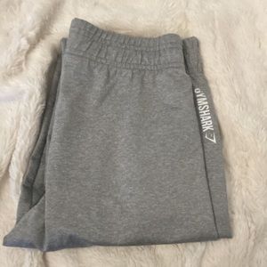 Grey gymshark leggings